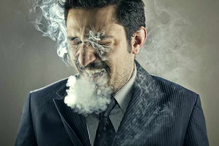 Cara Membersihkan Paru-paru Akibat Rokok