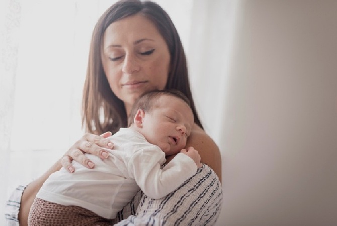 Kenali Kondisi Leher Bengkok Bawaan Pada Bayi
